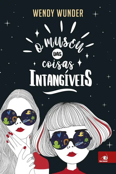 Cover of O Museu das Coisas Intangíveis