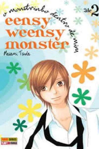 Cover of Eensy Weensy Monster