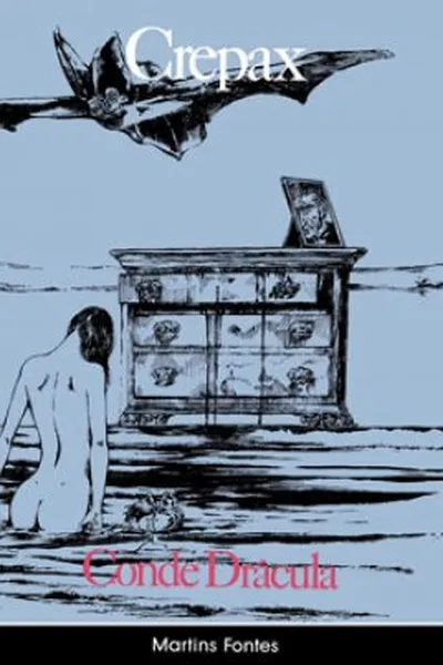 Cover of Conde Drácula