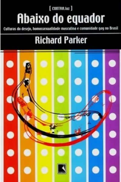 Cover of Abaixo do equador