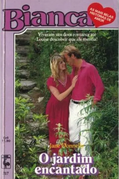 Cover of O Jardim Encantado