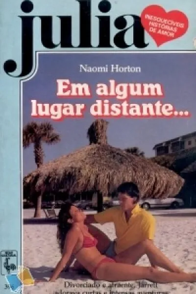 Cover of Em algum lugar distante...