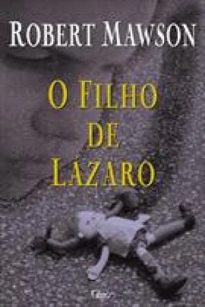 Cover of O filho de Lázaro
