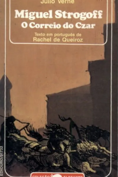 Cover of Miguel Strogoff