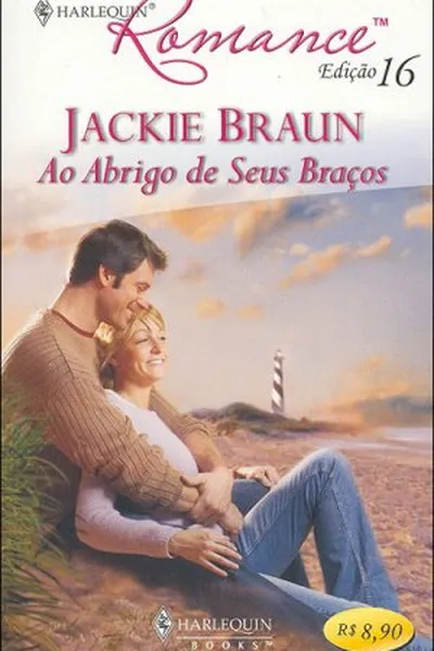 Cover of Ao abrigo de seus braços