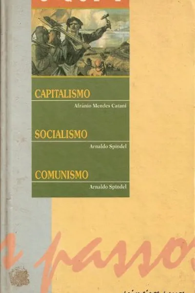 Cover of O que é Capitalismo - Socialismo - Comunismo