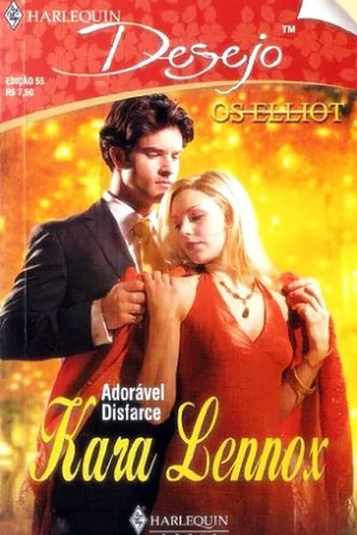 Cover of Adorável Disfarce