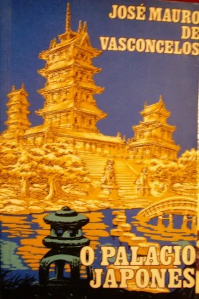 Cover of O Palácio Japonês