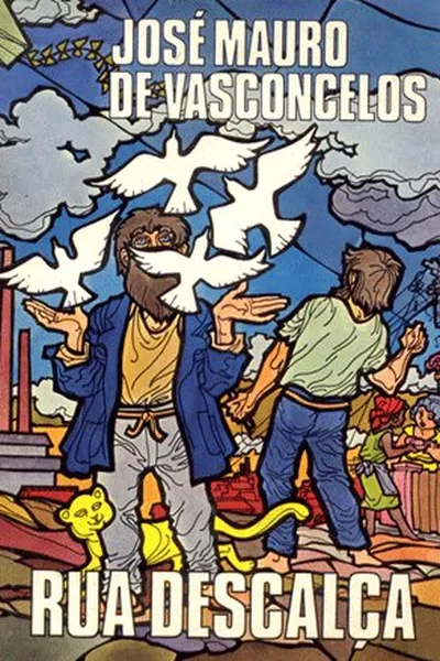 Cover of Rua Descalça