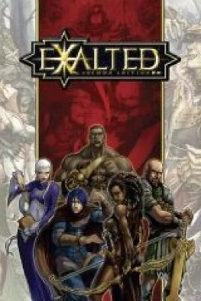 Cover of Exalted