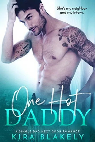 Cover of One Hot Daddy
