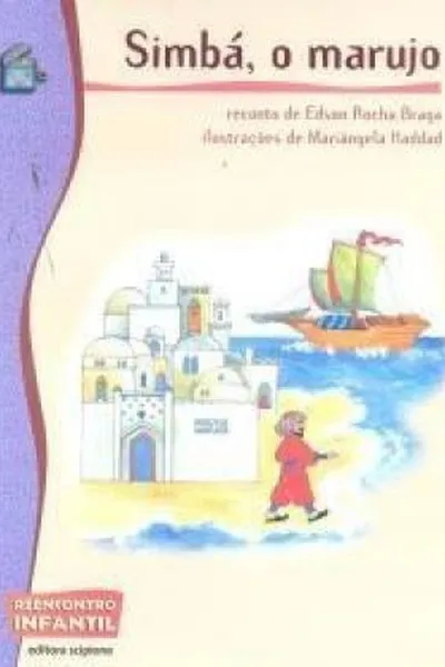 Cover of Simbá, o marujo