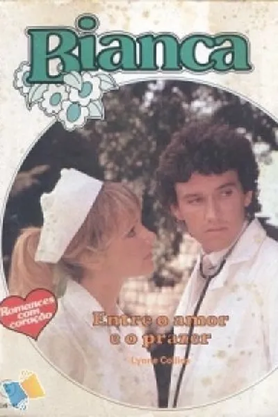 Cover of Entre o Amor e o Prazer