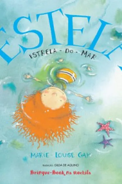 Cover of Estela, estrela do mar