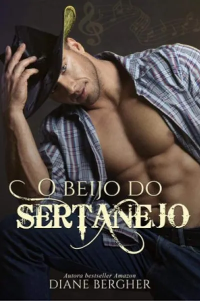 Cover of O Beijo Do Sertanejo