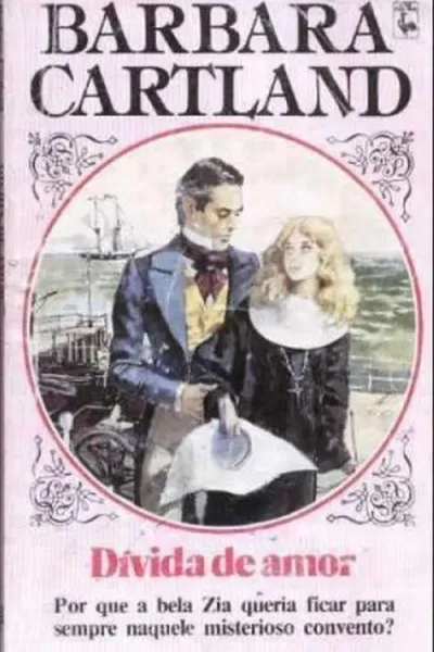 Cover of Dívida de Amor