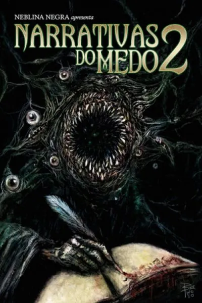 Cover of Narrativas do Medo 2