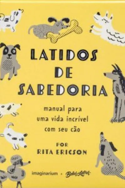 Cover of Latidos de sabedoria