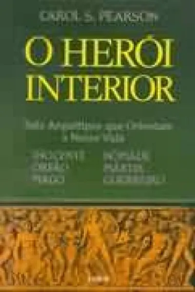 Cover of O Herói Interior