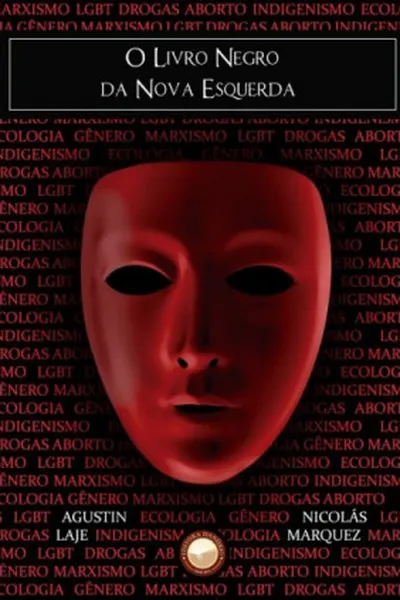 Cover of O Livro Negro da Nova Esquerda