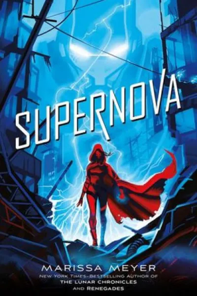 Cover of Supernova