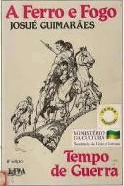 Cover of A Ferro e Fogo