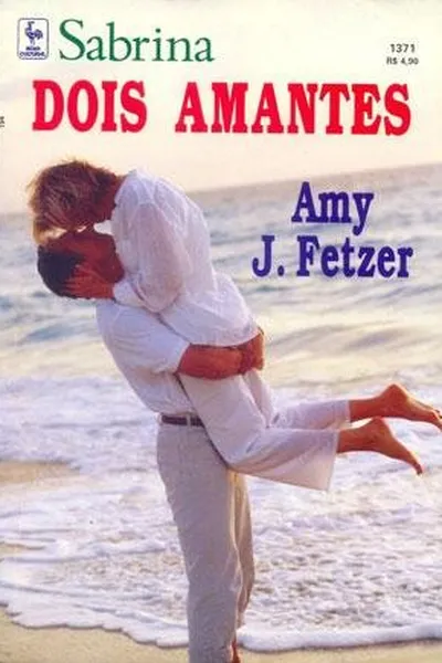 Cover of Dois amantes
