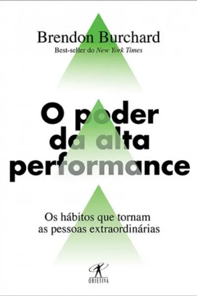 Cover of O Poder da Alta Performance