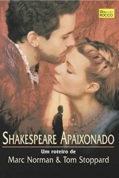 Cover of Shakespeare Apaixonado