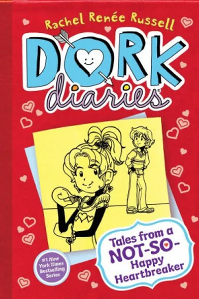 Cover of Tales from a Not-So-Happy Heartbreaker