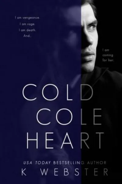 Cover of Cold Cole Heart