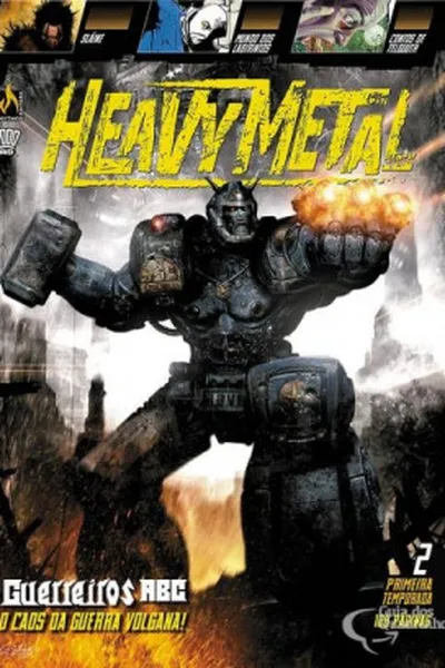 Cover of Heavy Metal: 1ª Temporada - Episódio 2