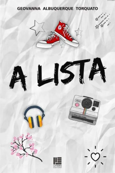 Cover of A lista