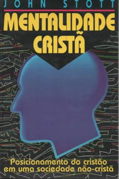 Cover of Mentalidade Cristã
