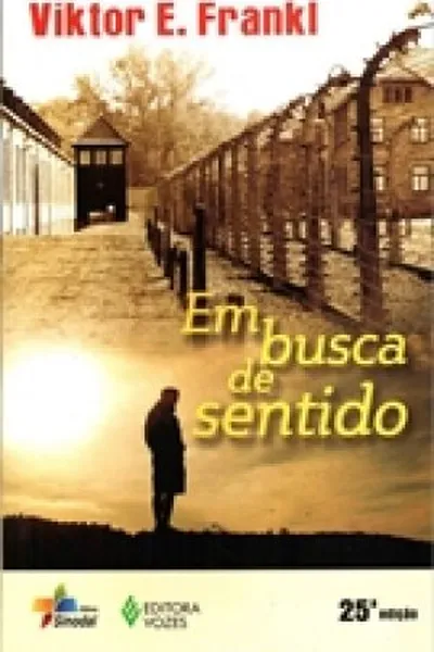 Cover of Em busca de sentido