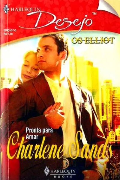 Cover of Pronta para Amar