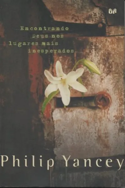 Cover of Encontrando Deus nos Lugares mais Inesperados