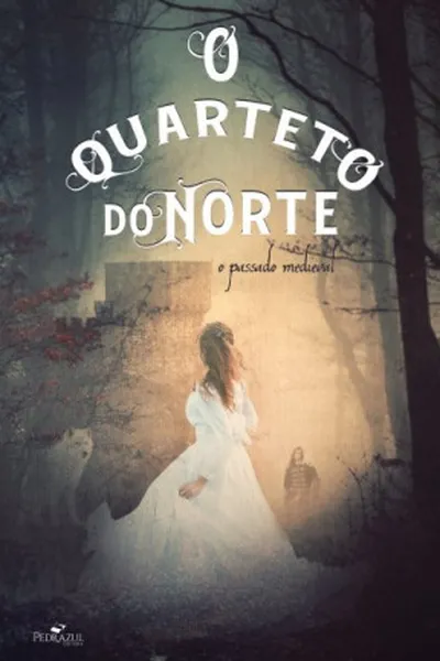 Cover of O QUARTETO DO NORTE