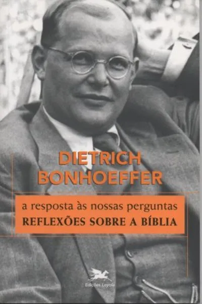 Cover of A resposta às nossas perguntas