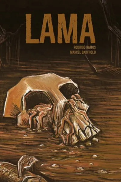 Cover of Lama