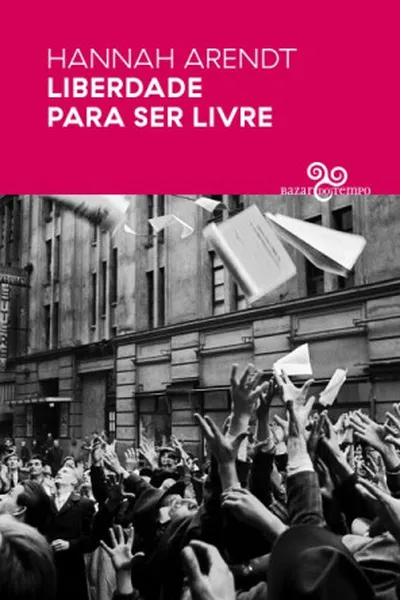 Cover of Liberdade para ser livre