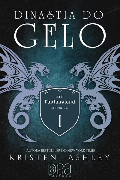 Cover of Dinastia do Gelo