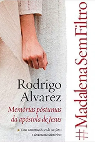 Cover of #MadalenaSemFiltro