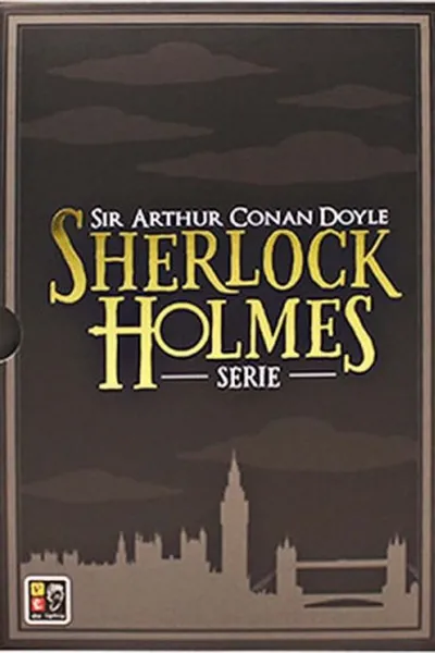 Cover of Box Sherlock Holmes