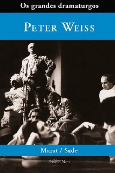 Cover of Marat / Sade