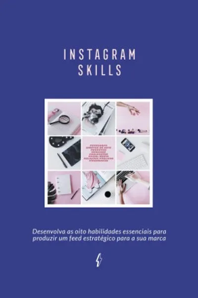 Cover of Instagram Skills