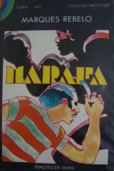 Cover of Marafa
