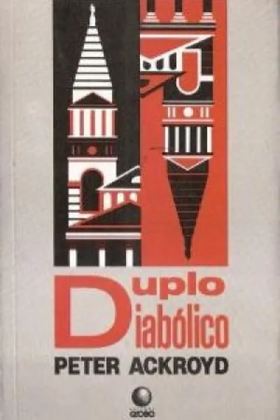 Cover of Duplo Diabólico
