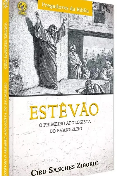 Cover of Estevão