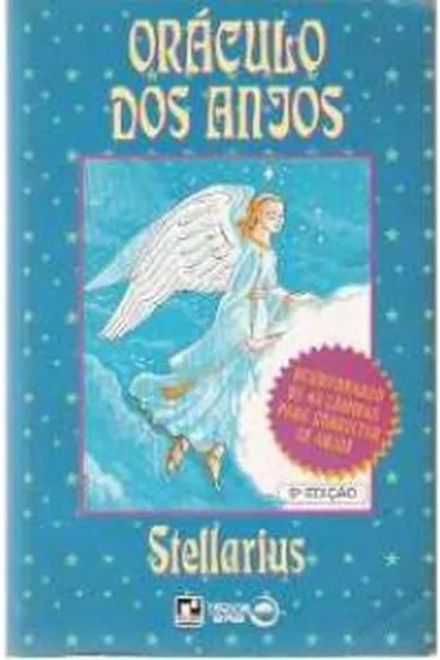 Cover of Oráculo dos anjos